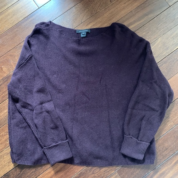 French Connection crop sweater - Picture 1 of 3